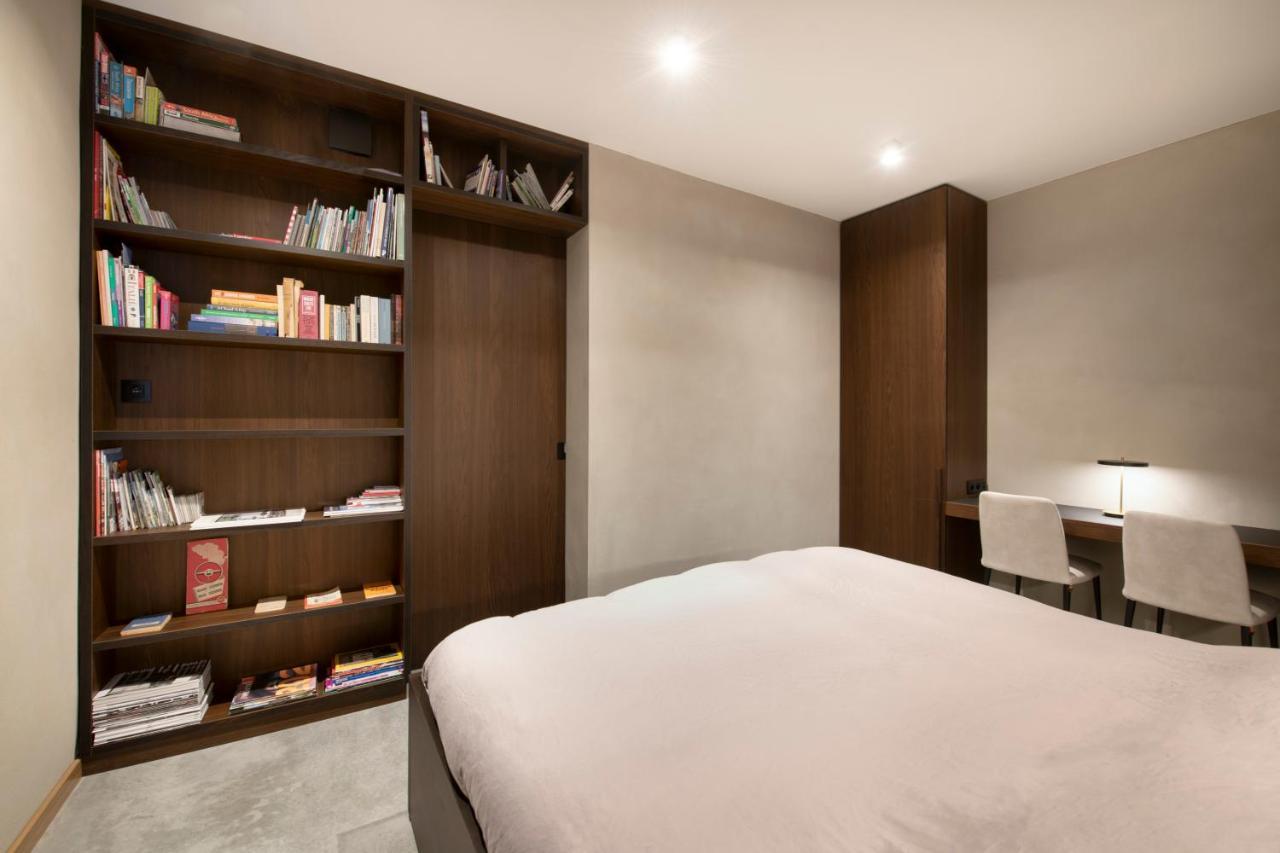 Nuit Blanche Bed and Breakfast Oud-Heverlee Εξωτερικό φωτογραφία