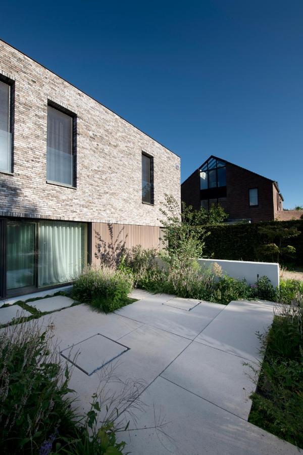Nuit Blanche Bed and Breakfast Oud-Heverlee Εξωτερικό φωτογραφία