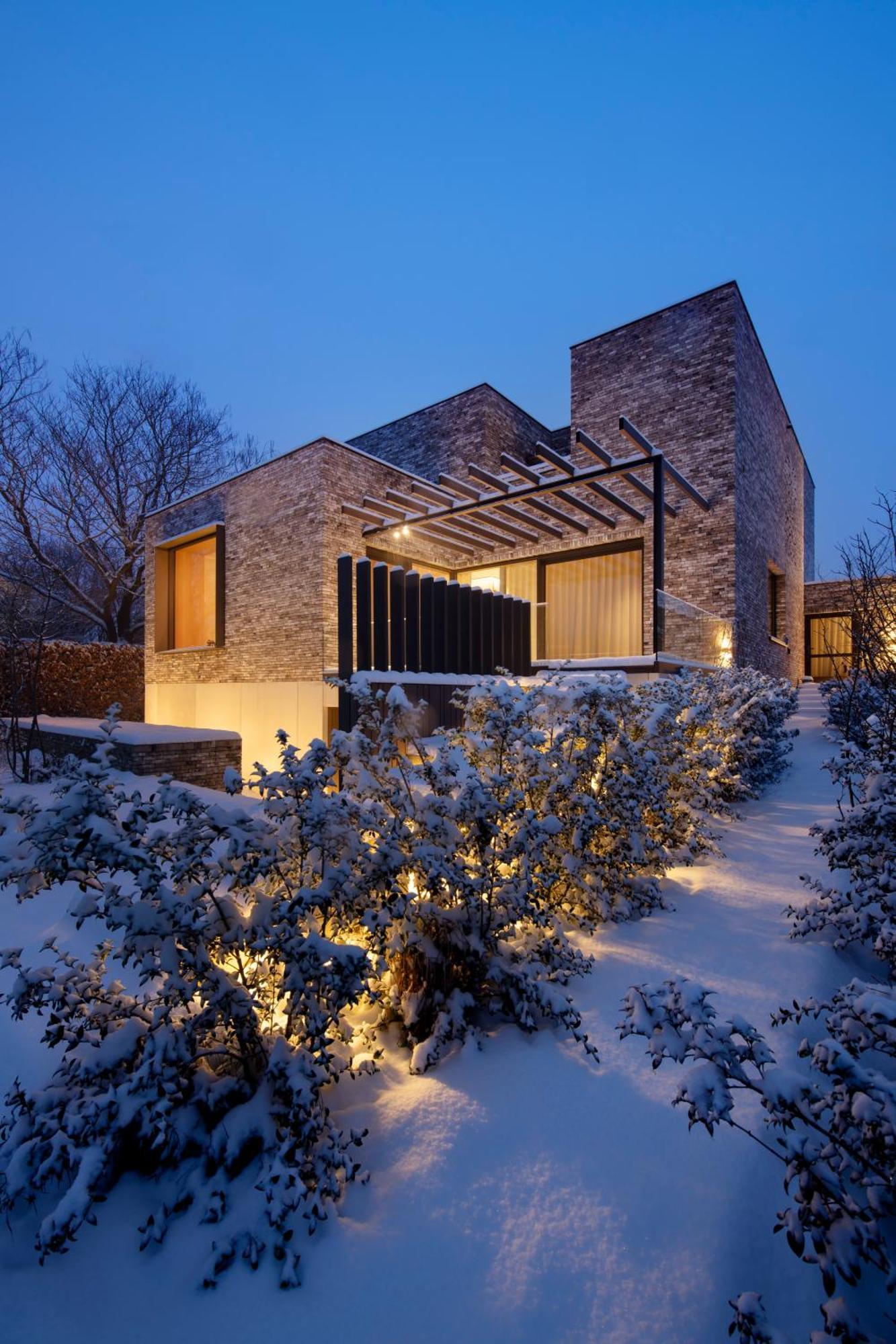Nuit Blanche Bed and Breakfast Oud-Heverlee Εξωτερικό φωτογραφία